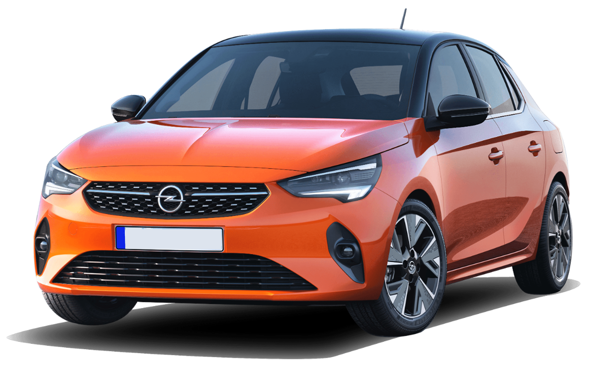 Solution de recharge Opel Corsa-e - Mister EV